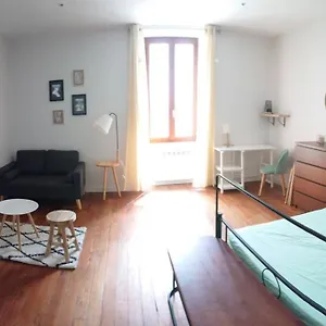 Appartement Le Beauséjour - Cosy T2 - Business Ou We - Gare, Bellegarde-sur-Valserine