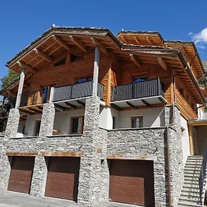 Appartement Sainte Marie, Lanslebourg-Mont-Cenis