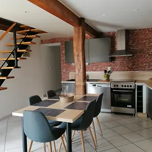 Appartement Hortensias, Bellegarde-sur-Valserine